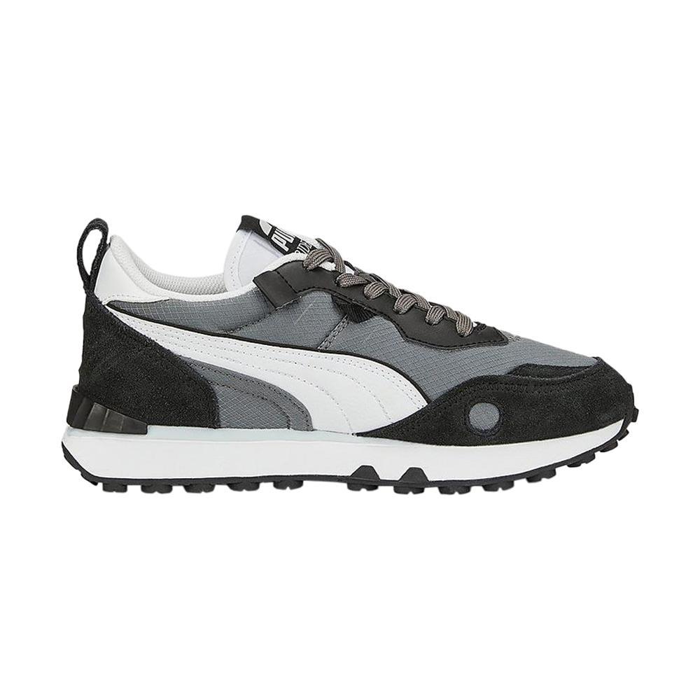 puma scarpe puma. nero/bianco