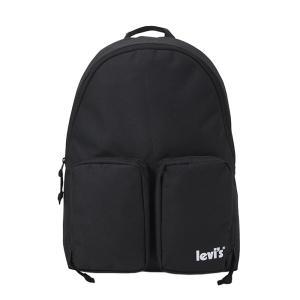 Zaino levi's. nero