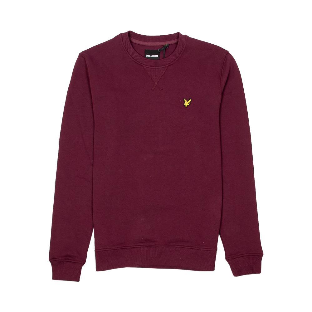 lyle&scott felpa lyle & scott. mosto - foto 1