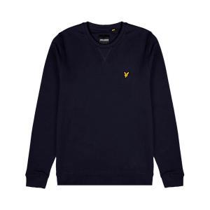 Felpa lyle & scott. blu