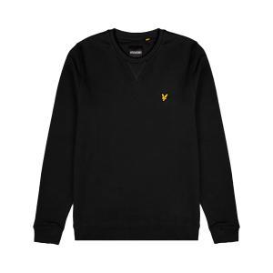 Felpa lyle & scott. nero