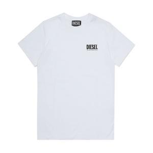 T-shirt . bianco