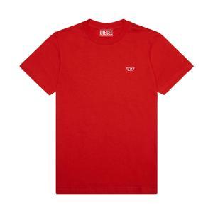 T-shirt . rosso