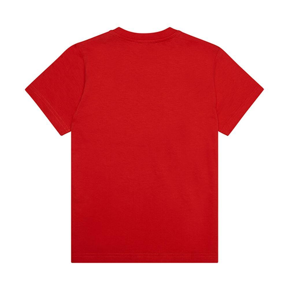 diesel t-shirt diesel. rosso - foto 2