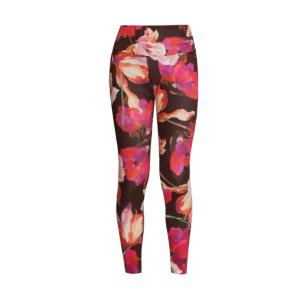 Leggings . nero/fantasia