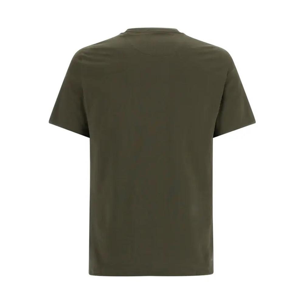 guess t-shirt guess. verde militare - foto 2