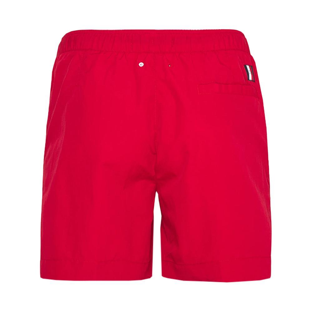 tommy hilfiger boxer tommy hilfiger. rosso - foto 2