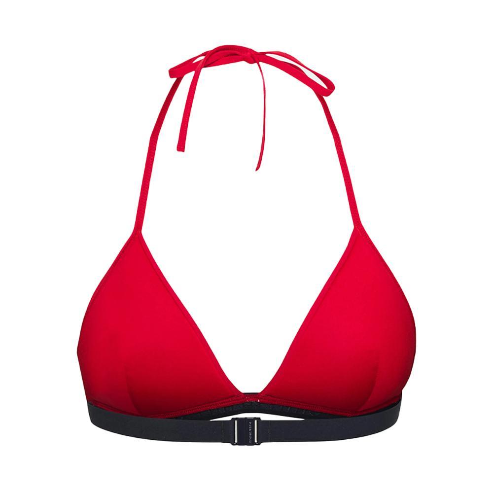 tommy hilfiger reggiseno tommy hilfiger. rosso - foto 2