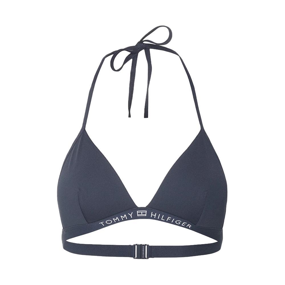 tommy hilfiger reggiseno tommy hilfiger. blu - foto 1