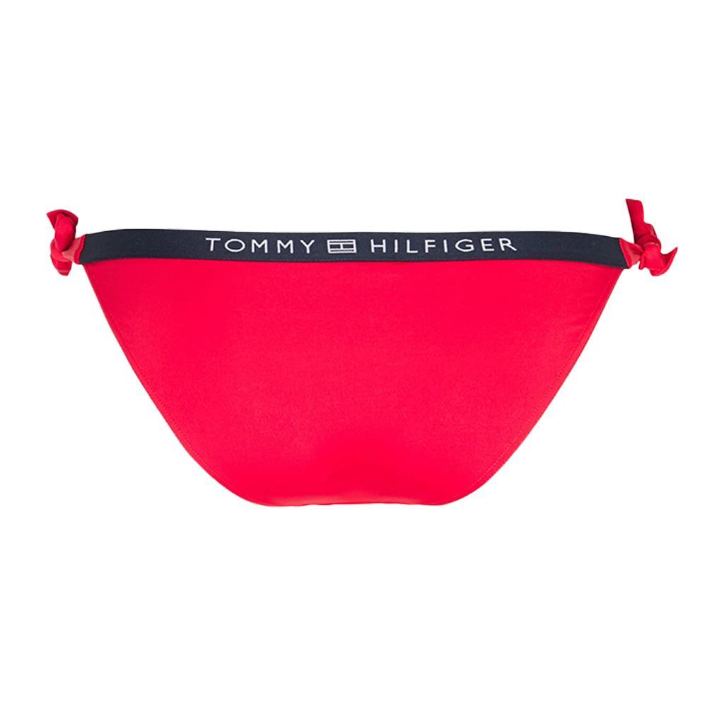 tommy hilfiger slip tommy hilfiger. rosso - foto 2