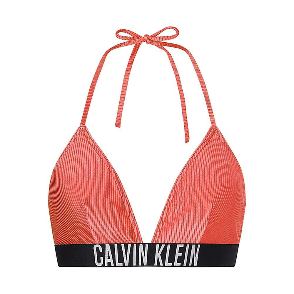 calvin klein reggiseno calvin klein. corallo - foto 1