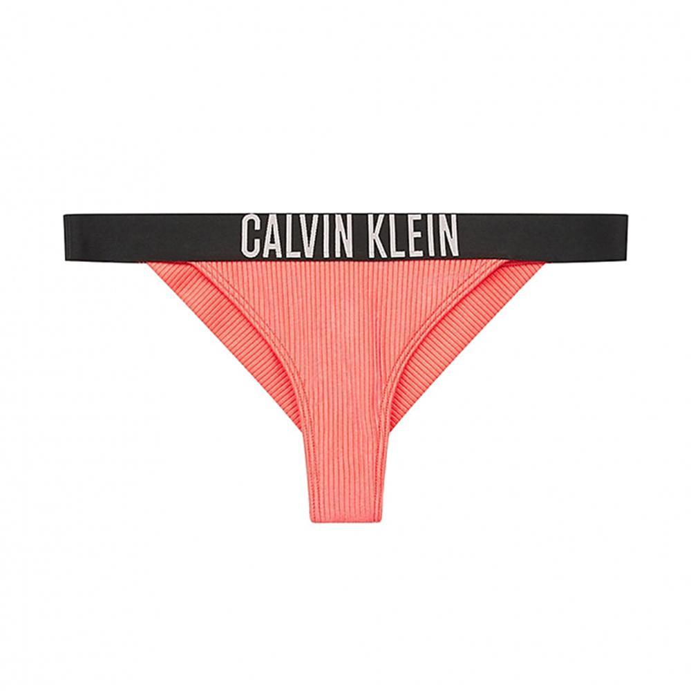 calvin klein slip calvin klein. corallo