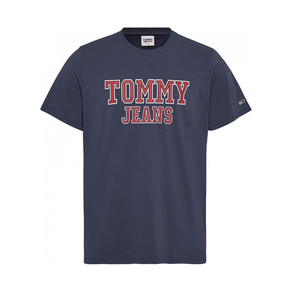 tommy hilfiger t-shirt tommy hilfiger. blu - foto 1