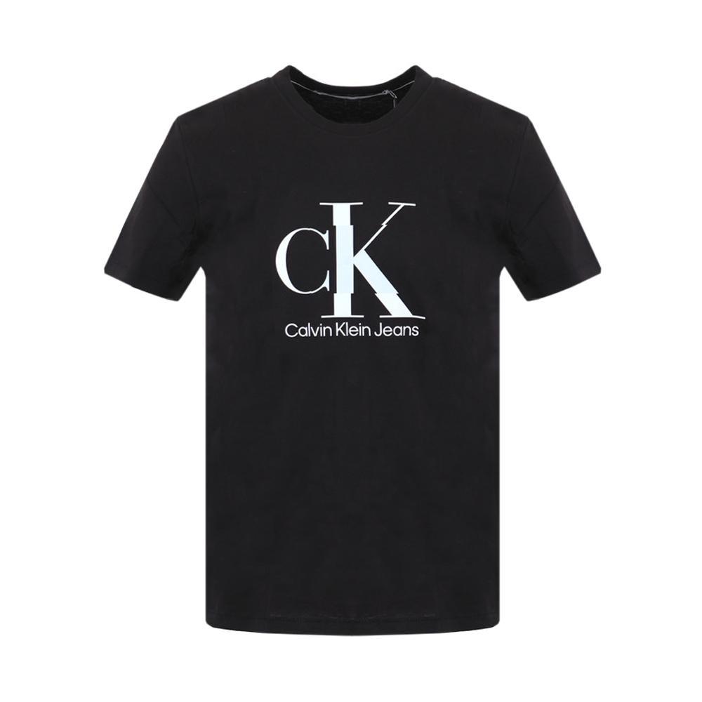 calvin klein t-shirt calvin klein. nero - foto 1