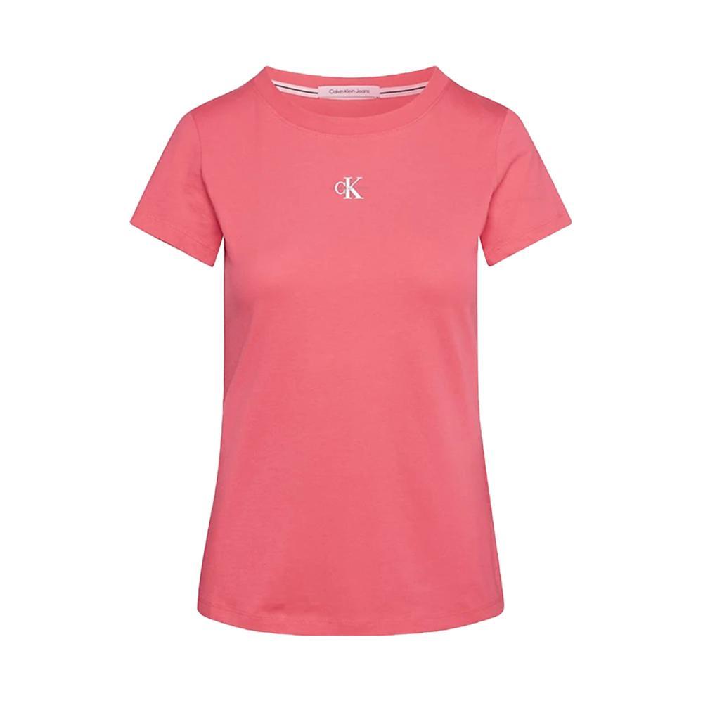 calvin klein t-shirt calvin klein. fucsia - foto 1