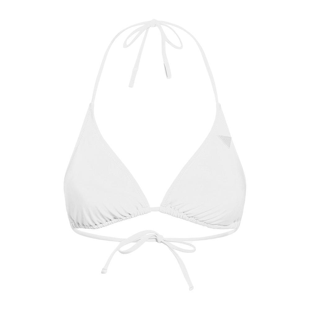 guess reggiseno guess. bianco - foto 1