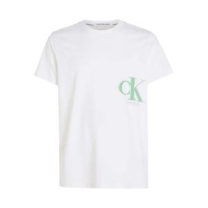 T-shirt . bianco