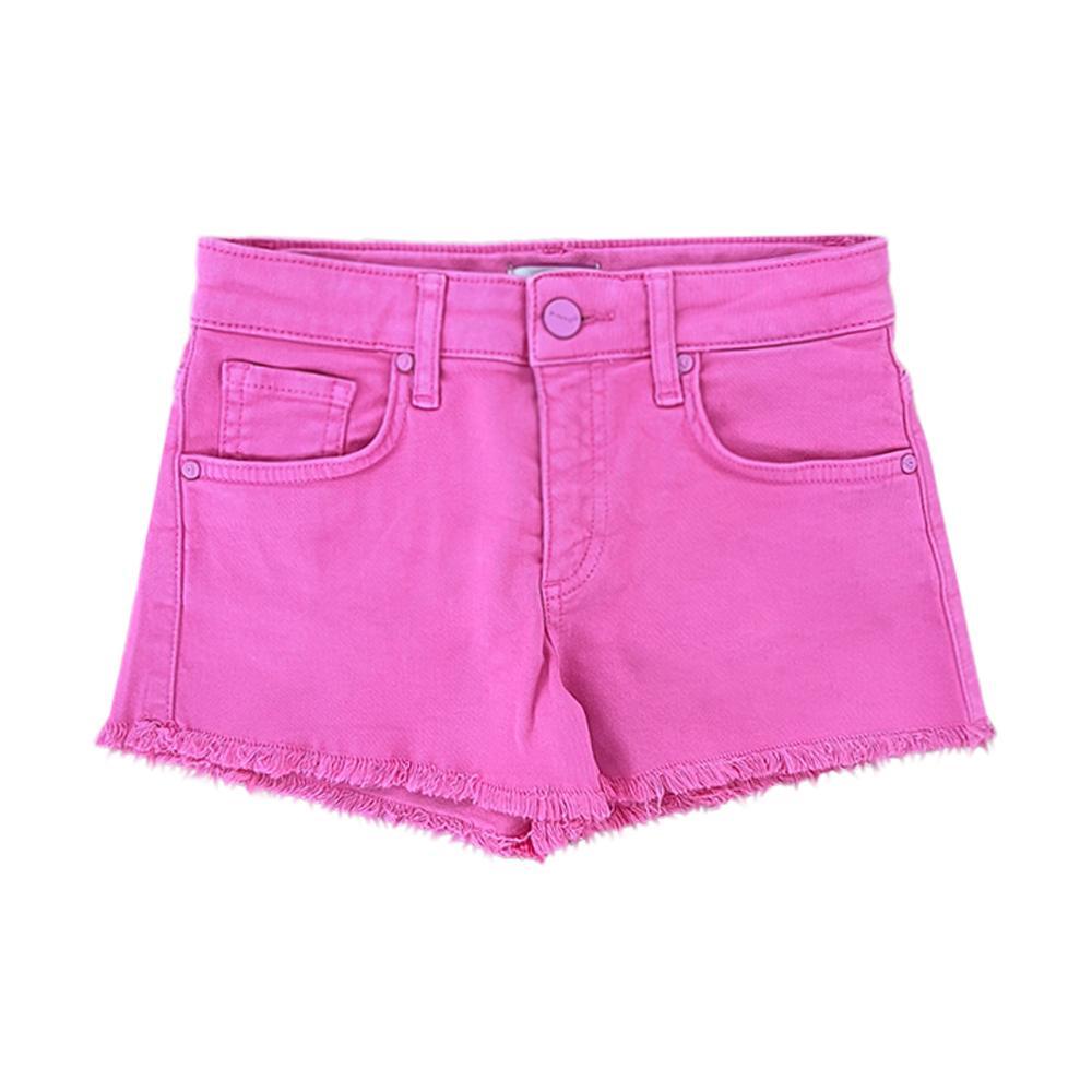 pinko shorts pinko. fucsia - foto 1