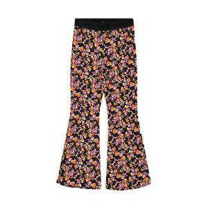 Leggings . fantasia fiori