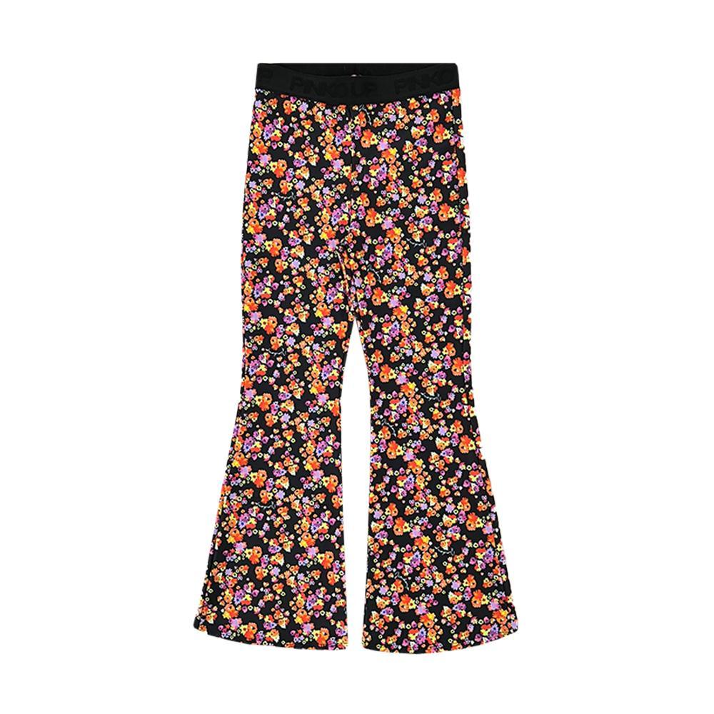 pinko leggings pinko. fantasia fiori - foto 1