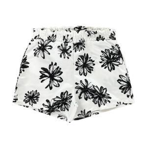 Shorts . bianco fantasia