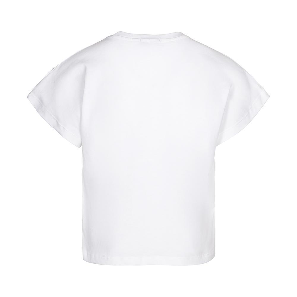 pinko t-shirt pinko. bianco - foto 2