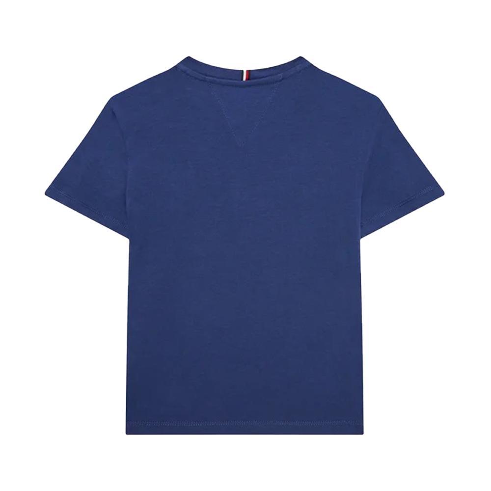 tommy hilfiger t-shirt tommy hilfiger. bluette