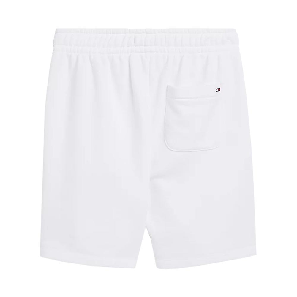 tommy hilfiger bermuda tommy hilfiger. bianco