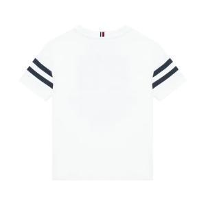 T-shirt . bianco