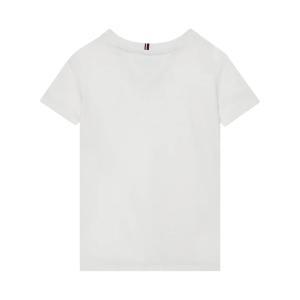 T-shirt . bianco