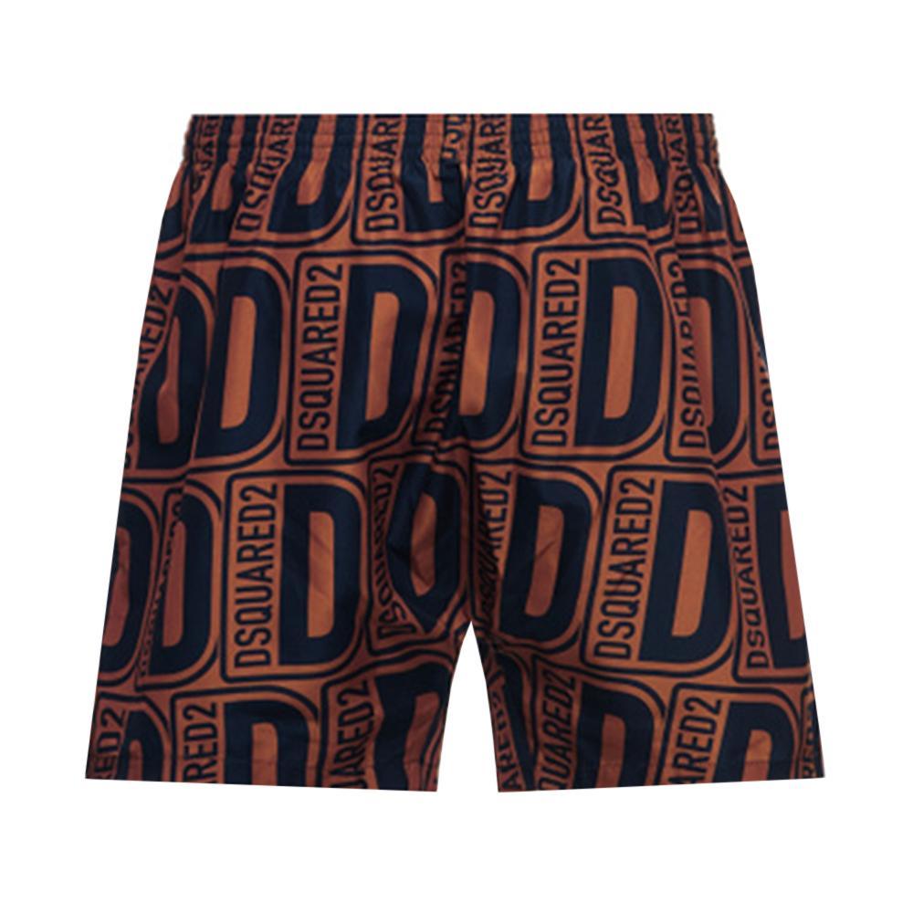 dsquared boxer mare dsquared. biscotto/blu - foto 2