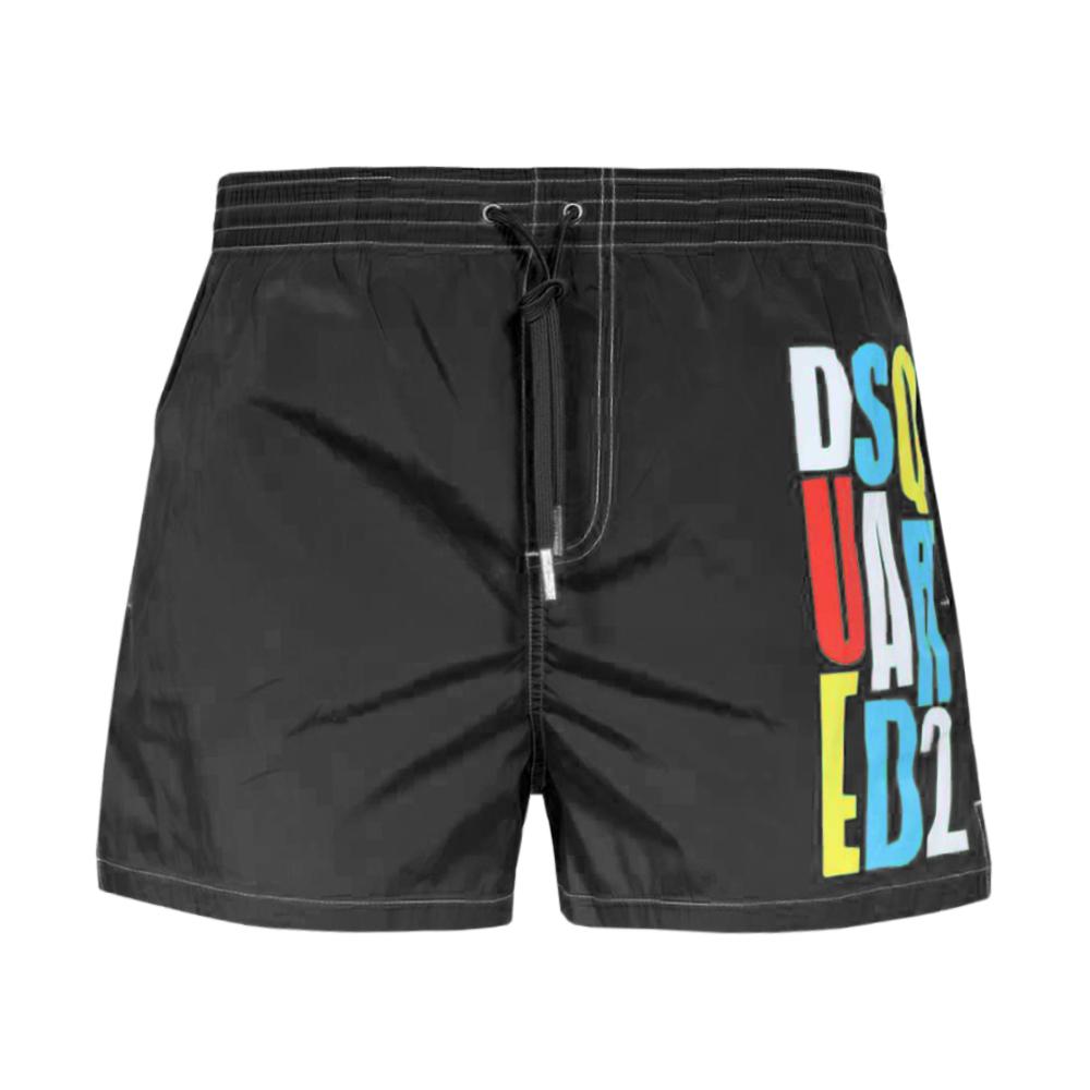 dsquared boxer mare dsquared. nero - foto 1