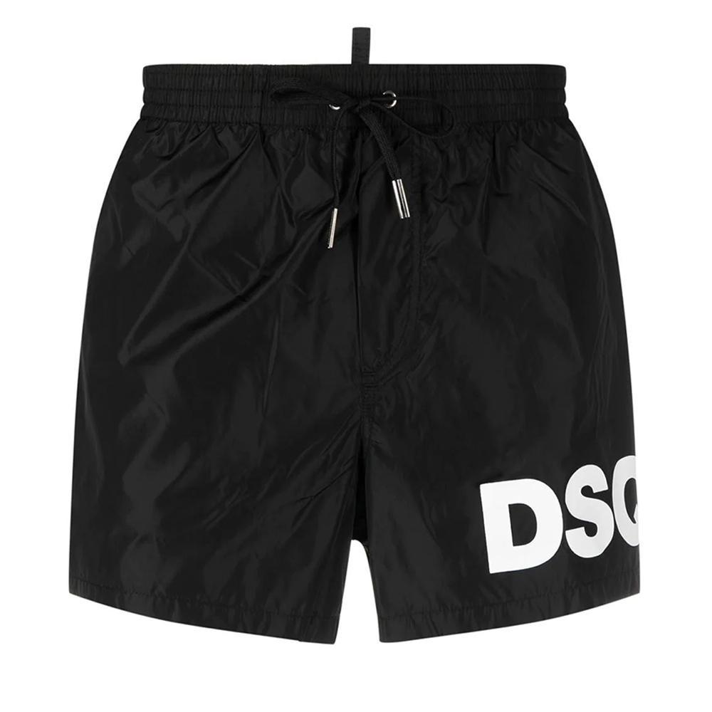 dsquared boxer mare dsquared. nero - foto 1