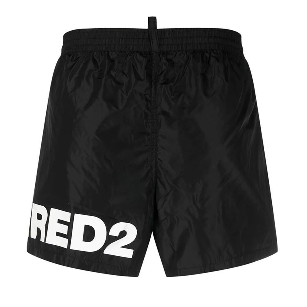 dsquared boxer mare dsquared. nero - foto 2