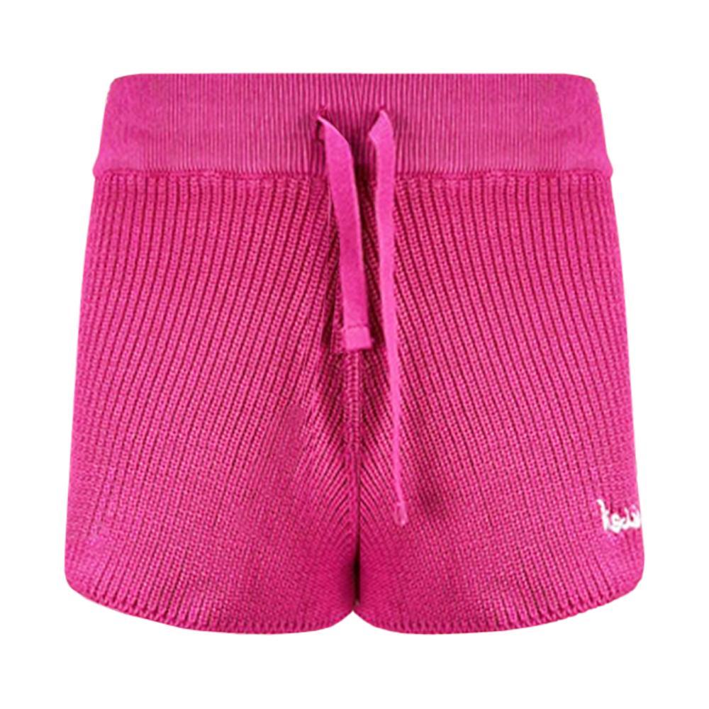 disclaimer shorts disclaimer. fucsia - foto 1