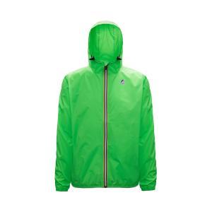 Giubbotto . verde fluo