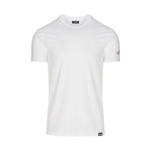 T-shirt . bianco