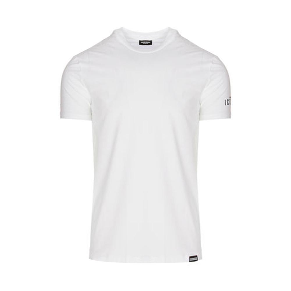 dsquared t-shirt dsquared. bianco - foto 1