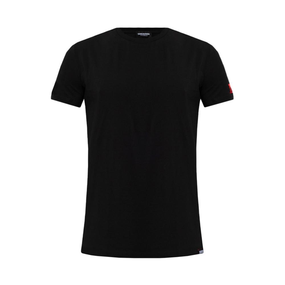 dsquared t-shirt dsquared. nero - foto 1