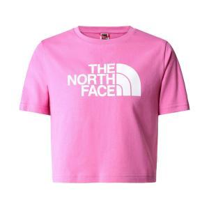 T-shirt . fucsia