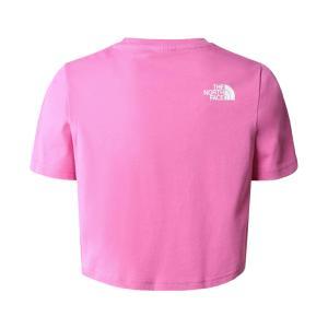 T-shirt . fucsia