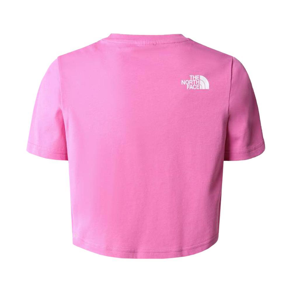 the north face t-shirt the north face. fucsia - foto 2