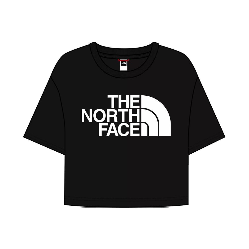 the north face t-shirt the north face. nero - foto 1