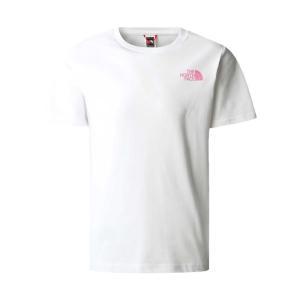 T-shirt . bianco