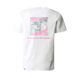 T-shirt . bianco