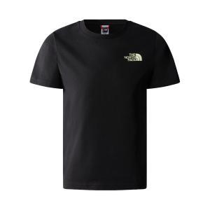 T-shirt . nero