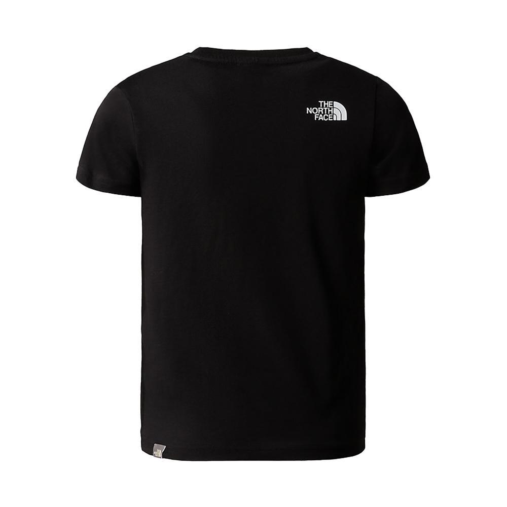 the north face t-shirt the north face. nero - foto 2