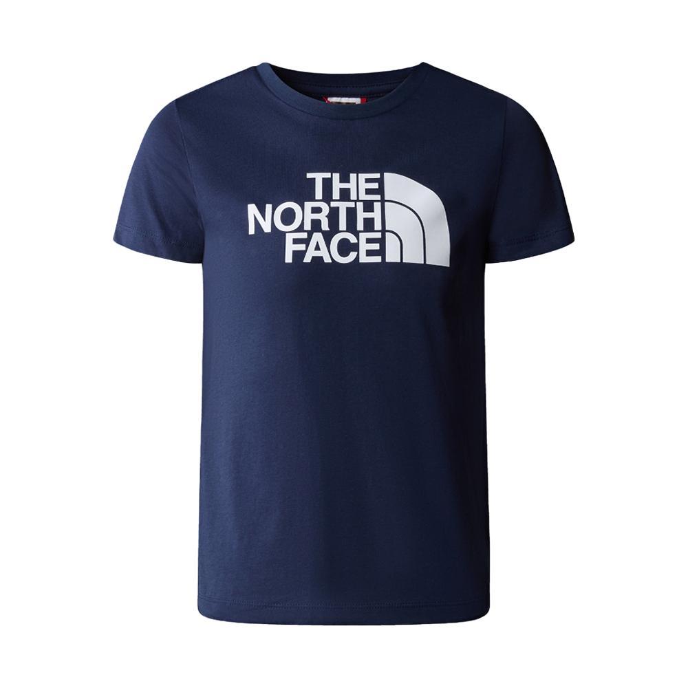 the north face t-shirt the north face. blu - foto 1