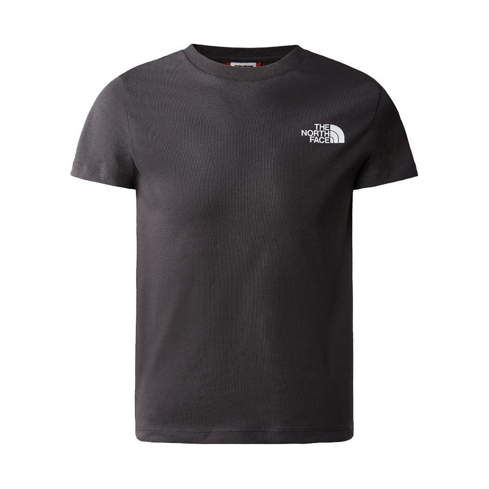 the north face t-shirt the north face. nero - foto 1