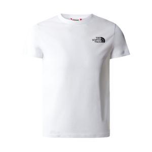 T-shirt . bianco